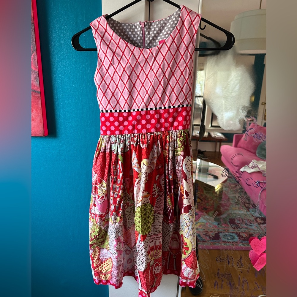 Tati&Me dress size 8